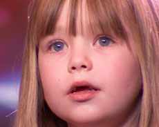 Connie Talbot